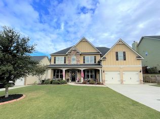 725 Old Indian Camp Rd, Grovetown, GA 30813