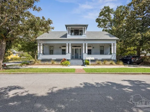 600 E Jackson St, Pensacola, FL 32501
