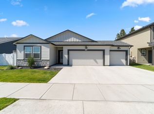 8704 W Silver St, Cheney, WA 99004