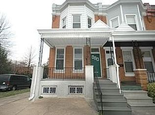 3400 Harford Rd, Baltimore, MD 21218