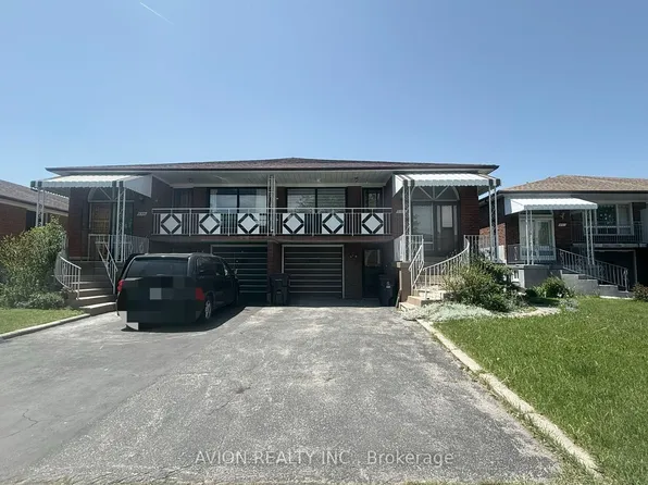 248 Fairglen Ave, Toronto, ON M1W 1B1