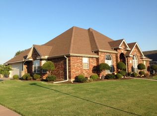 3510 Rugby Ln, Wichita Falls, TX 76310