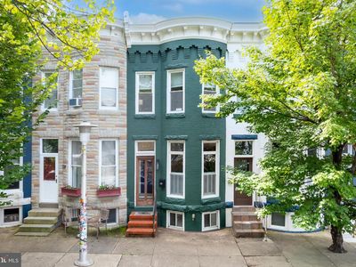 849 W 35th St, Baltimore, MD, 21211