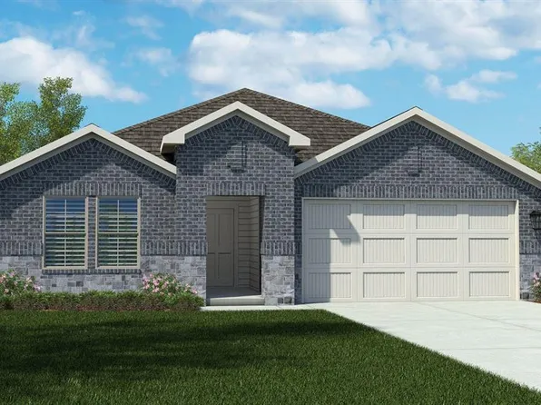 129 Tumbleweed Dr, Rhome, TX 76078