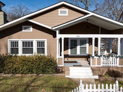 813 Barton Ave, Chattanooga, TN, 37405