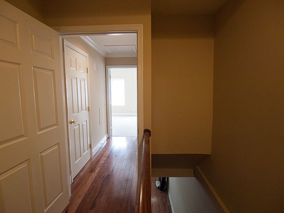 Upstairs Hallway