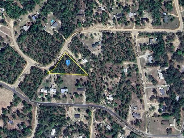 6713 HIGHLAND DRIVE LOT 142, KEYSTONE HEIGHTS, FL 32656
