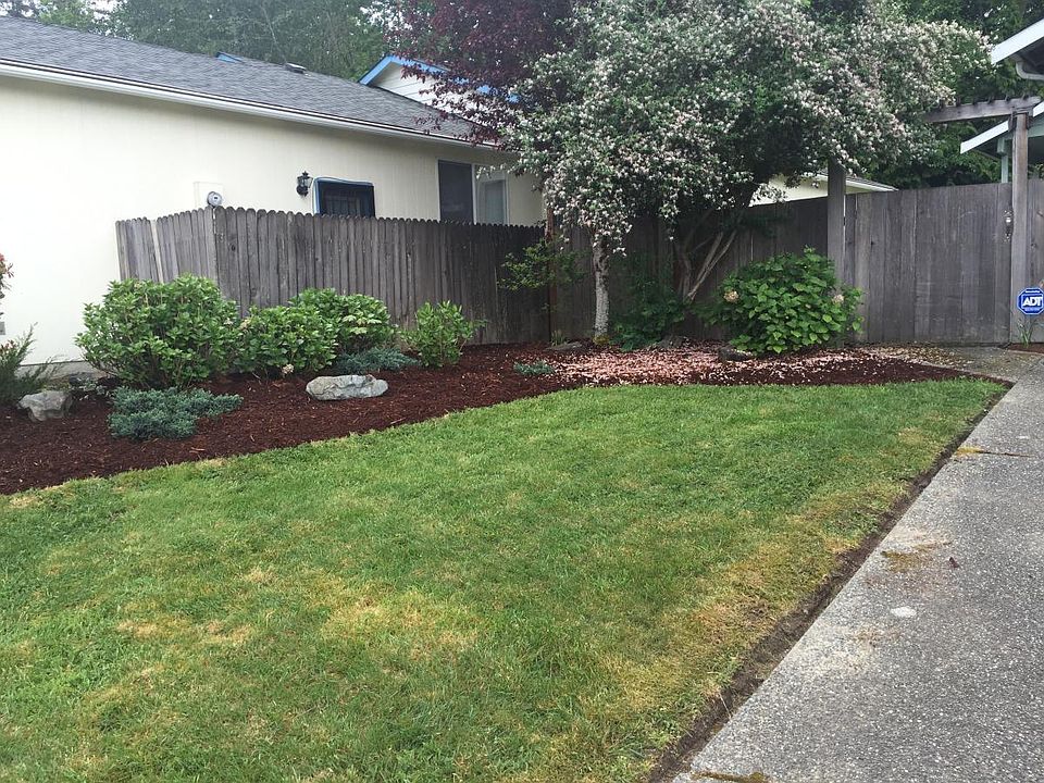 Front yard