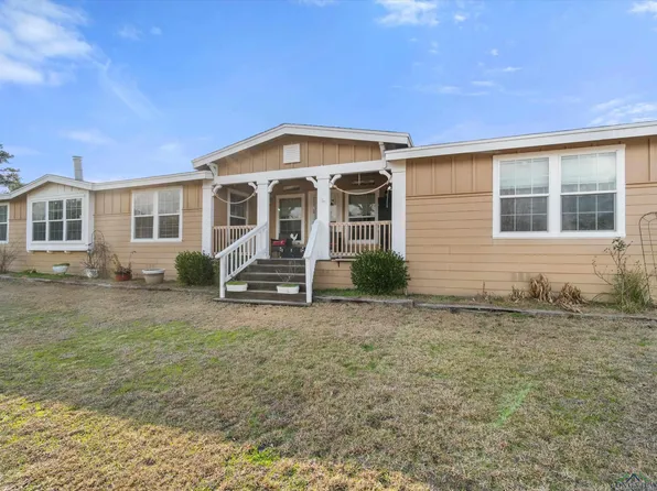 562 Clower Rd, Diana, TX 75640