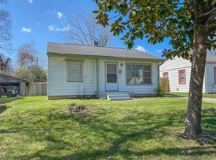 1419 Francis Dr, Jeffersonville, IN 47130
