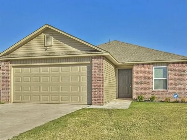 9505 NW 119th St, Yukon, OK 73099