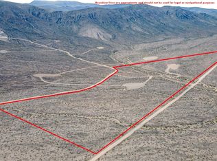 N Mineral Rd, Willow Beach, AZ 86445