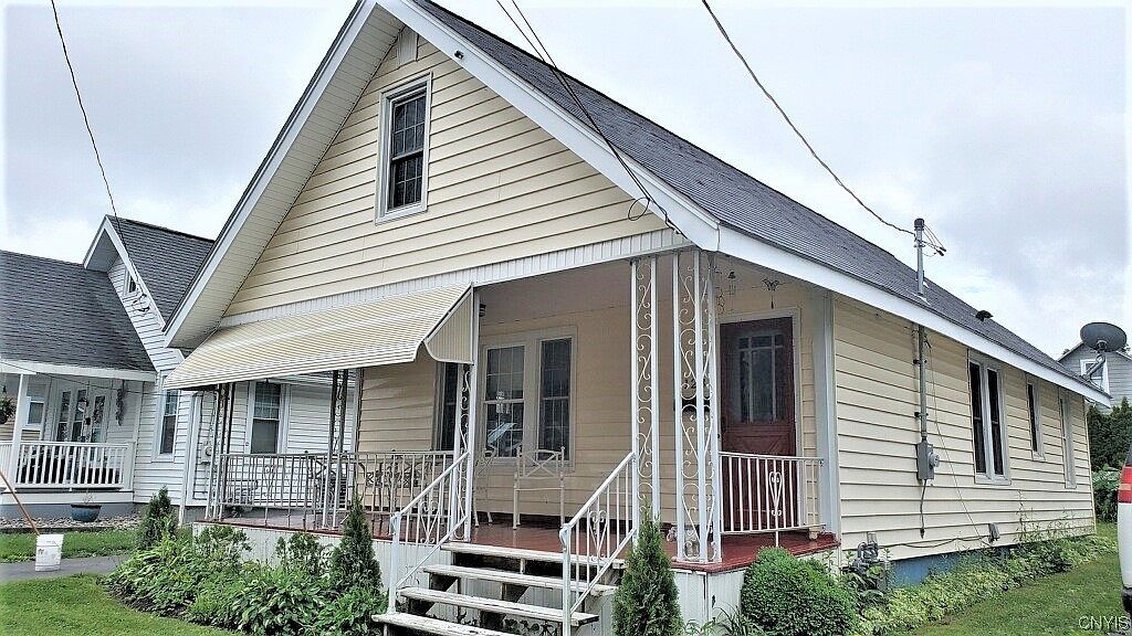 123 Dryden Ave Utica NY 13502 Zillow