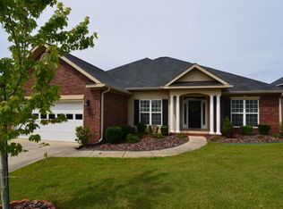 434 Richmond St, Evans, GA 30809