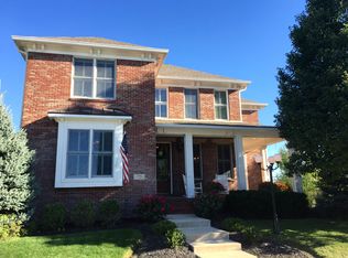 7302 Lockford Walk N, Avon, IN 46123