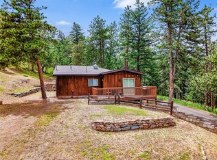 23778 Inca Rd, Indian Hills, CO 80454