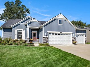 The Georgetown Plan, Alden Grove, Byron Center, MI 49315