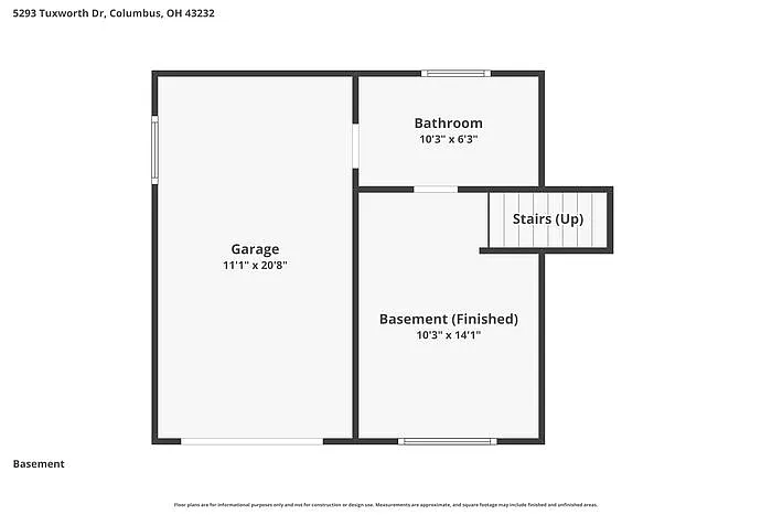 Building Photo - 5293 Tuxworth Dr