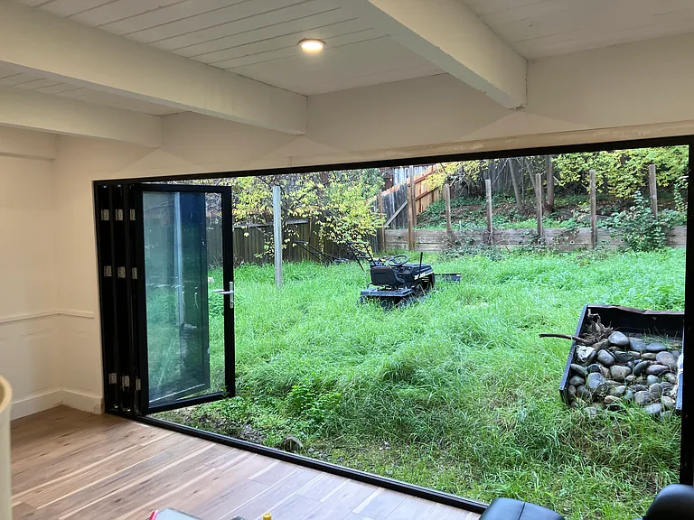 Backyard Access