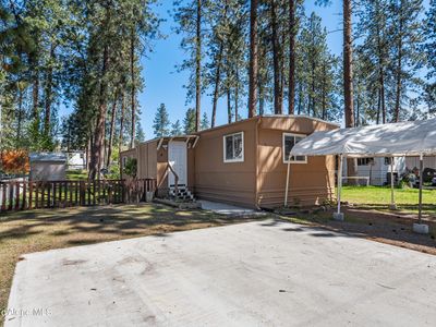 4301 E Maplewood Ave TRAILER 6, Post Falls, ID, 83854