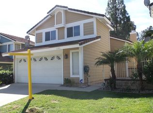 2545 Maroon Bell Rd, Chino Hills, CA 91709