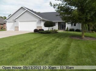 N7840 State Park Rd, SHERWOOD, WI 54169