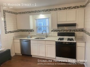 75 Madison St #1, Pawtucket, RI 02861