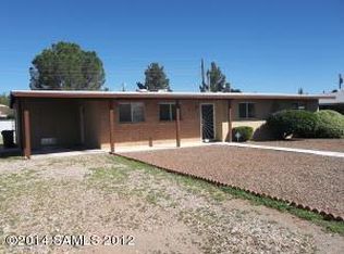59 E James Dr, Sierra Vista, AZ 85635