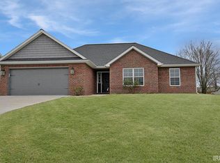 2581 W Susan Dr, Princeton, IN 47670