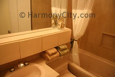 Rented by Harmonycity Corp.