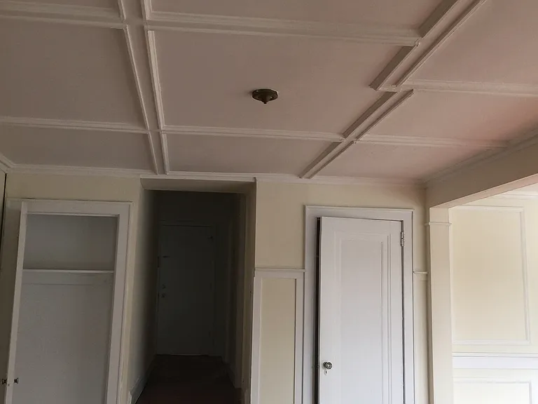 Double closets