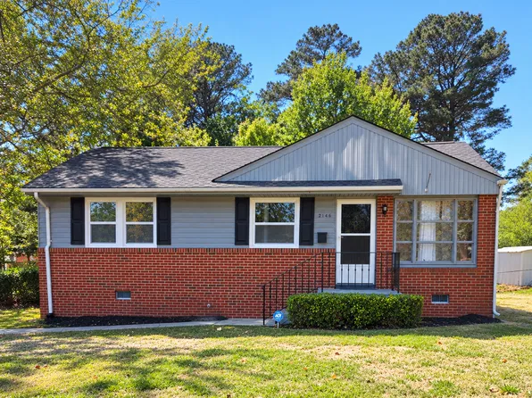 2146 Buckner St, Petersburg, VA 23805