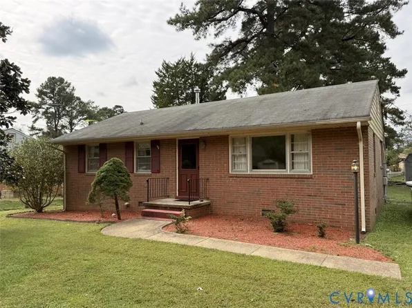 4738 Willesden Rd, North Chesterfield, VA 23234
