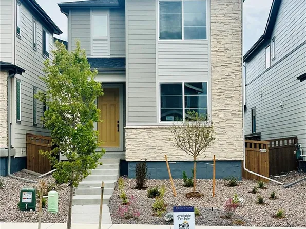 21166 E 62nd Drive, Aurora, CO 80019