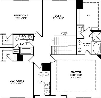 Kingston Second Floor