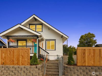 1217 S 19th Street, Tacoma, WA, 98405