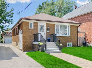 29 Morland Rd, Toronto, ON M6S 2M7