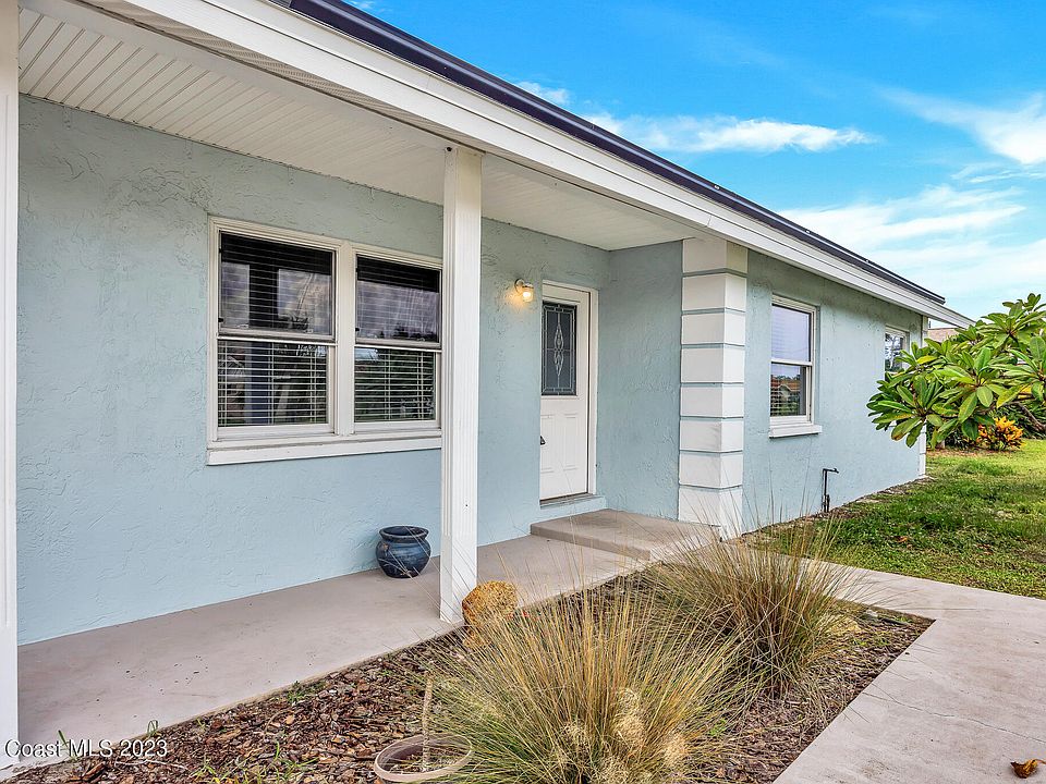 1110 Flotilla Club Dr, Indian Harbour Beach, FL 32937 Zillow