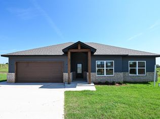 1237 E Ruger Ln, Mustang, OK 73064