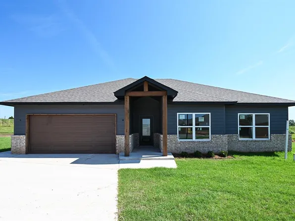 1237 E Ruger Ln, Mustang, OK 73064