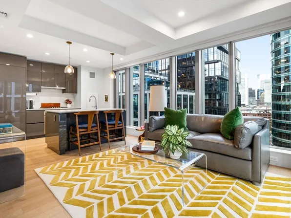 135 Seaport Blvd Unit 1503, Boston, MA 02210
