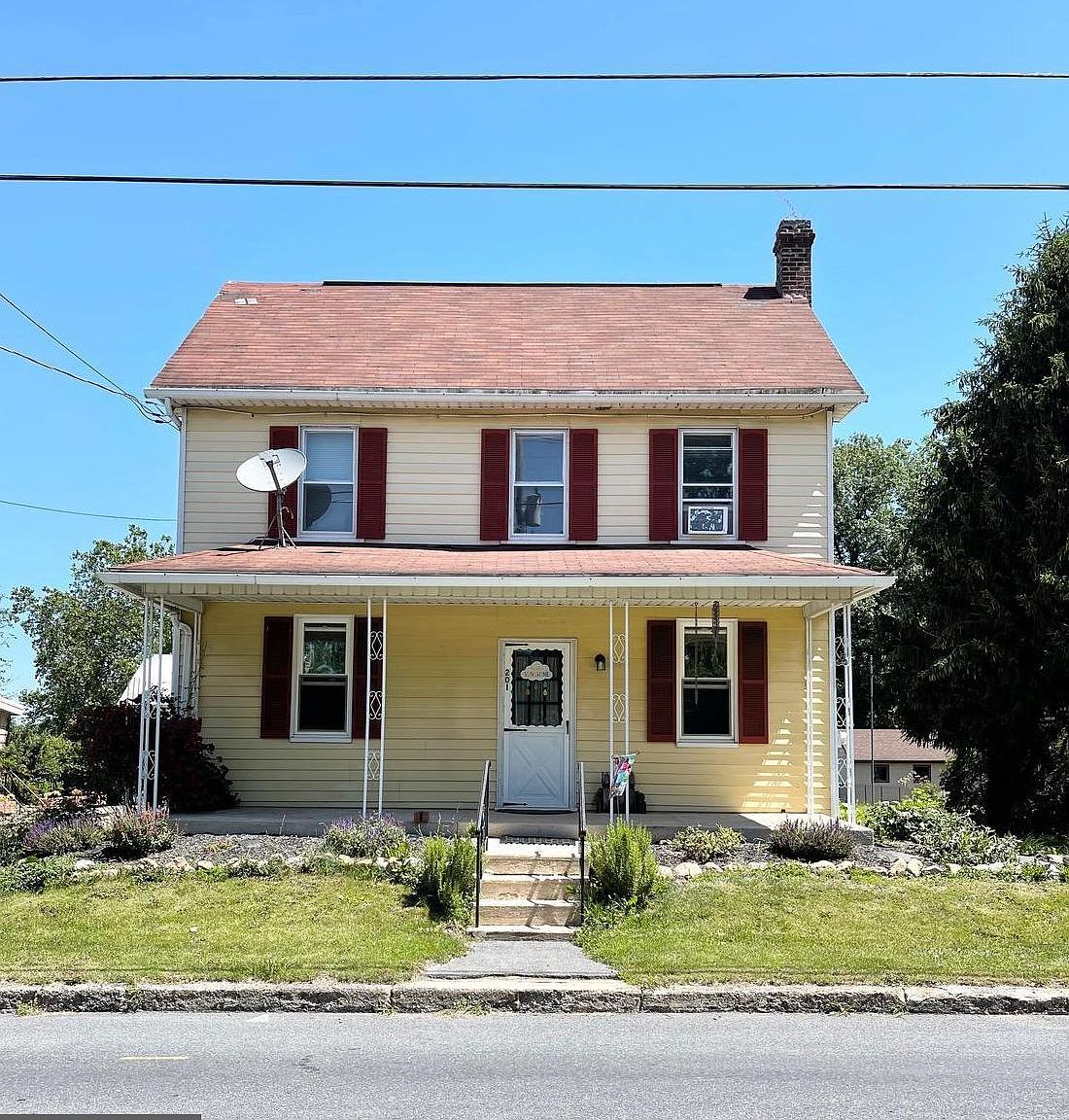 201 Park St, Mont Alto, PA 17237 Zillow