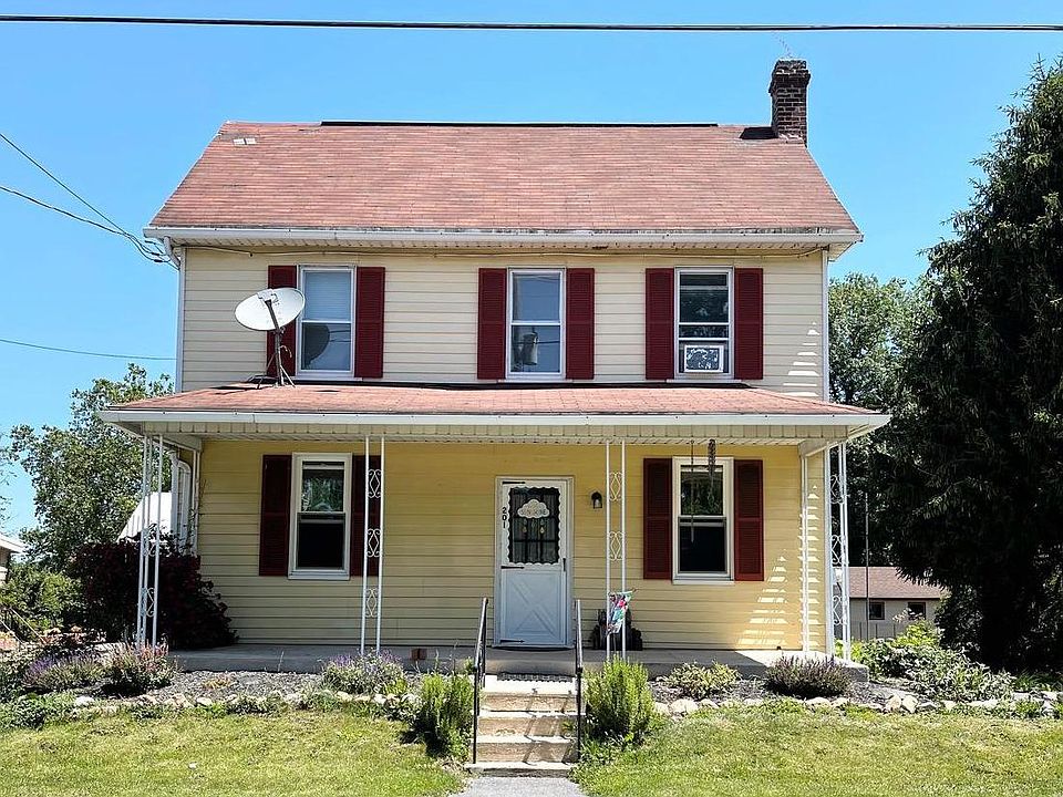 201 Park St, Mont Alto, PA 17237 Zillow