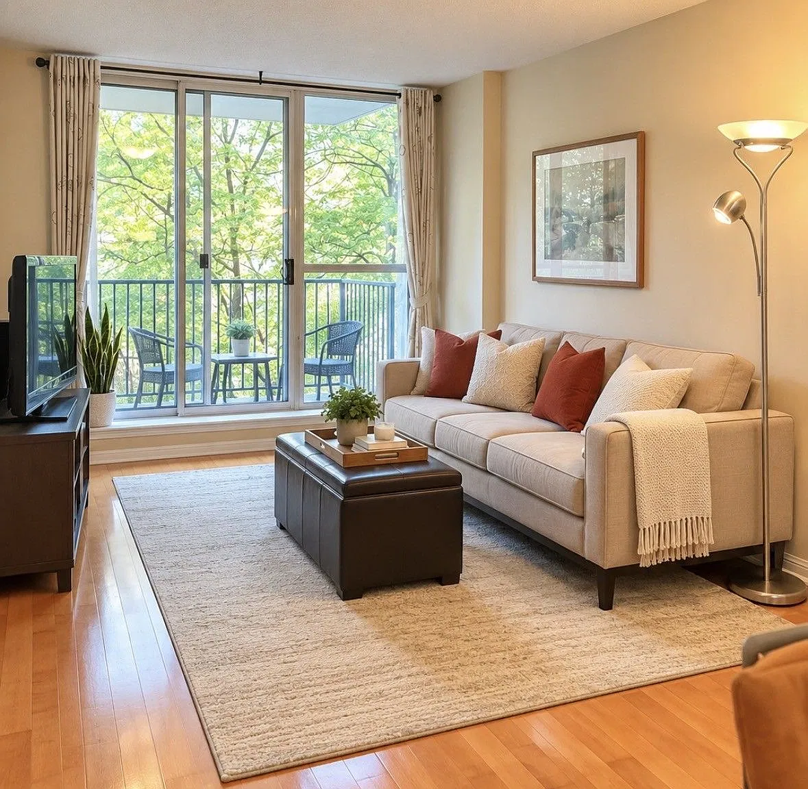 2 bed, $2,500 — Photo 2