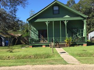905 Alpha St, Franklin, LA 70538