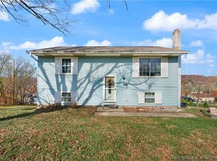 7236 W Pennington St NE, Lanesville, IN 47136