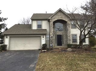 624 Village Park Dr, Powell, OH 43065