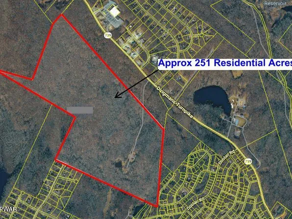 1615 Route 739, Dingmans Ferry, PA 18328