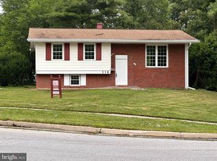 116 Cherry Hill Rd, Reisterstown, MD 21136
