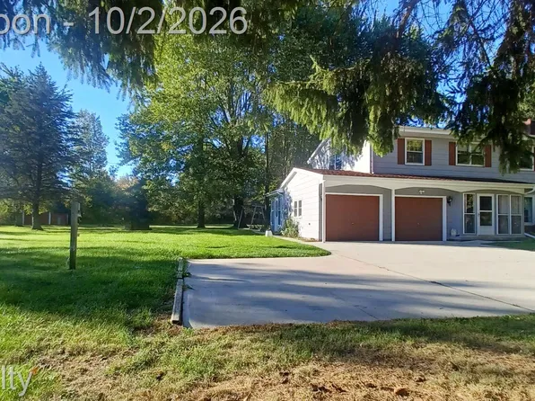 10535 Brandon Rd, Emmett, MI 48022
